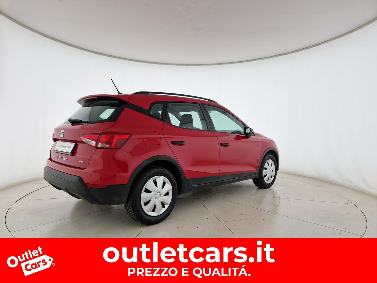 Seat Arona 1.0 tgi reference 90cv