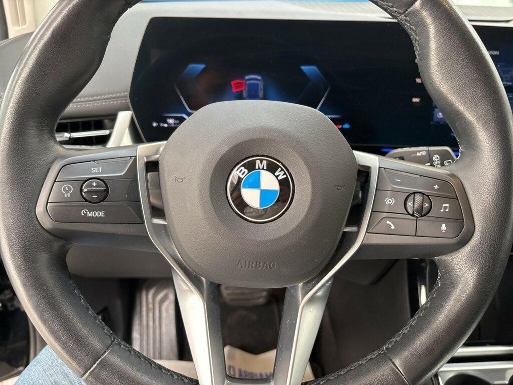 BMW Serie 2 Active Tourer 218 d Luxury DCT