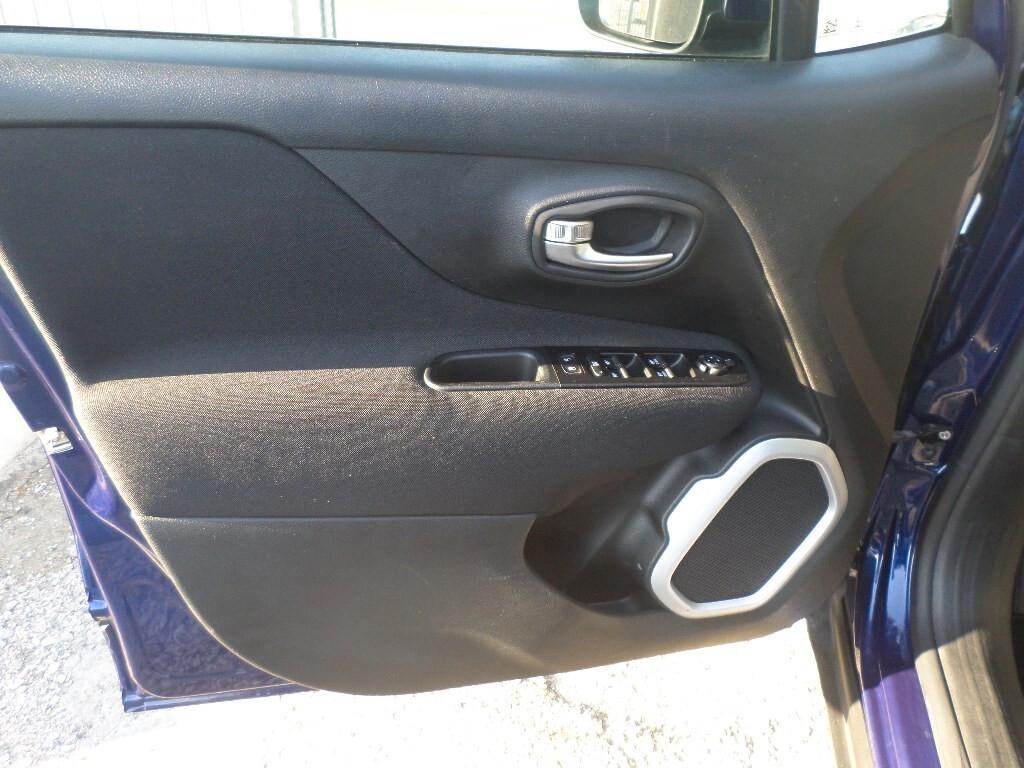 Jeep Renegade 1.6 Mjt 130 CV Longitude