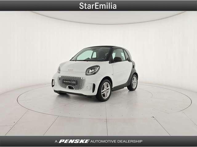 smart forTwo fortwo EQ Pure