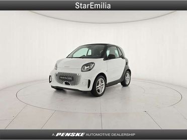 smart forTwo fortwo EQ Pure