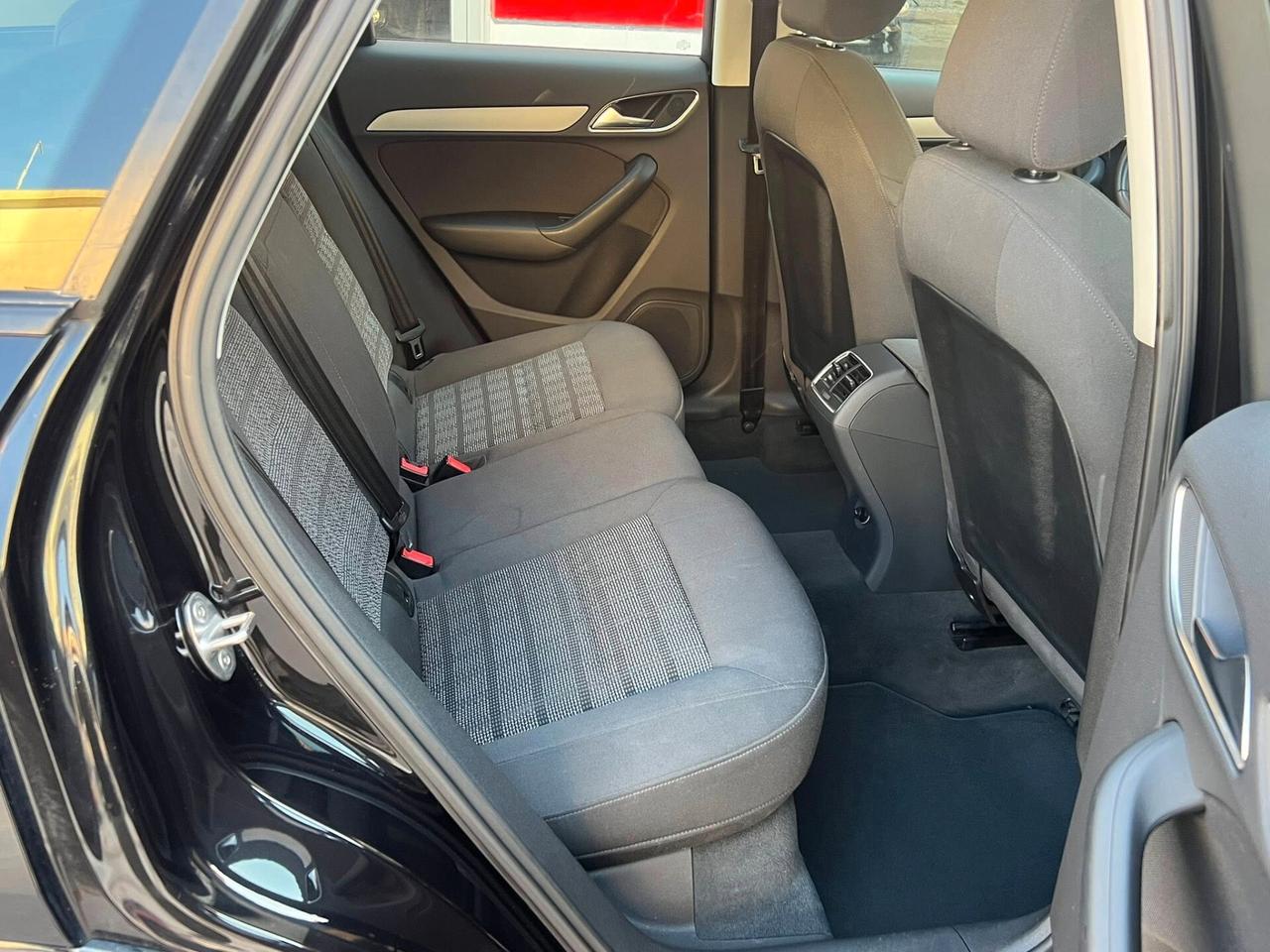 Audi Q3 2.0 TDI PREZZO RIBASSATO