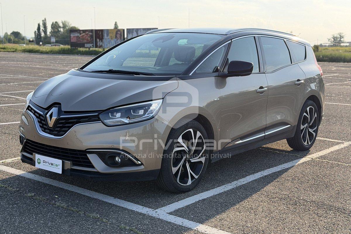 RENAULT Grand Scénic dCi 160 CV EDC Energy Bose
