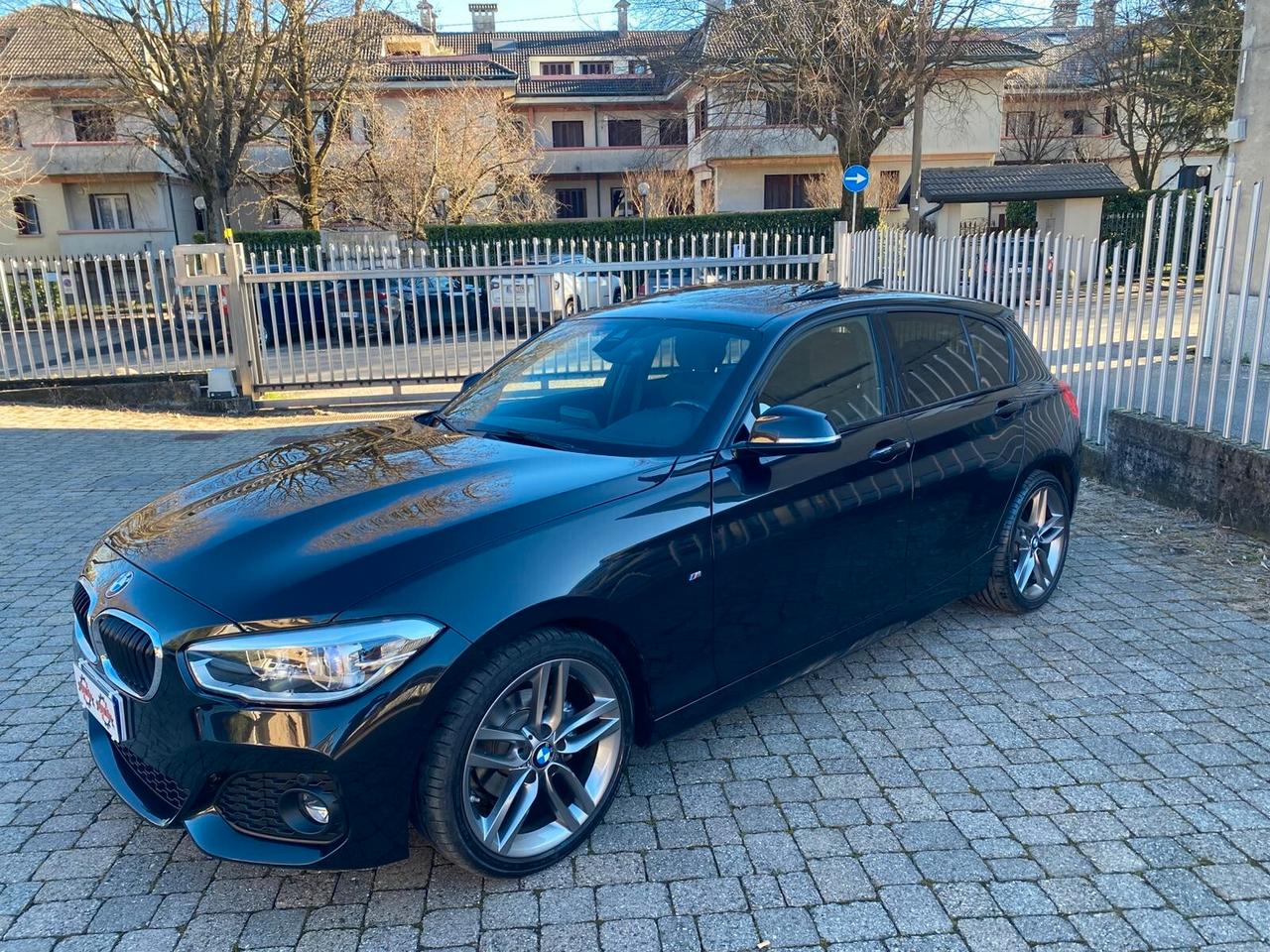 Bmw 118 116d 5p. Msport
