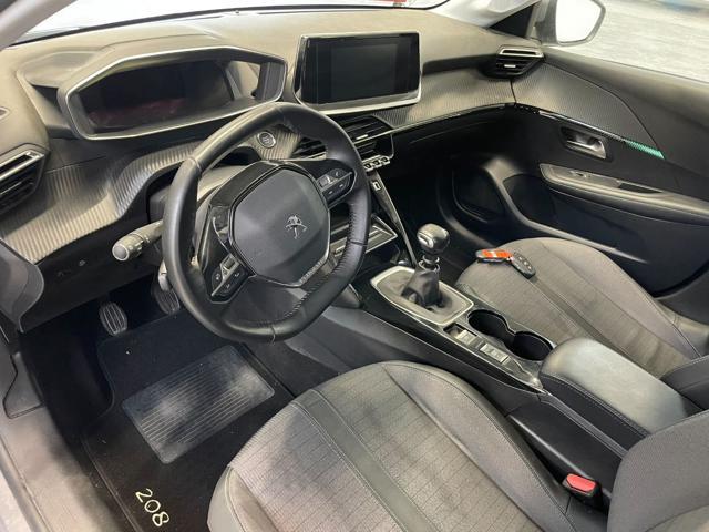 PEUGEOT 208 PURETECH 100CV S&S 5 PORTE ALLURE