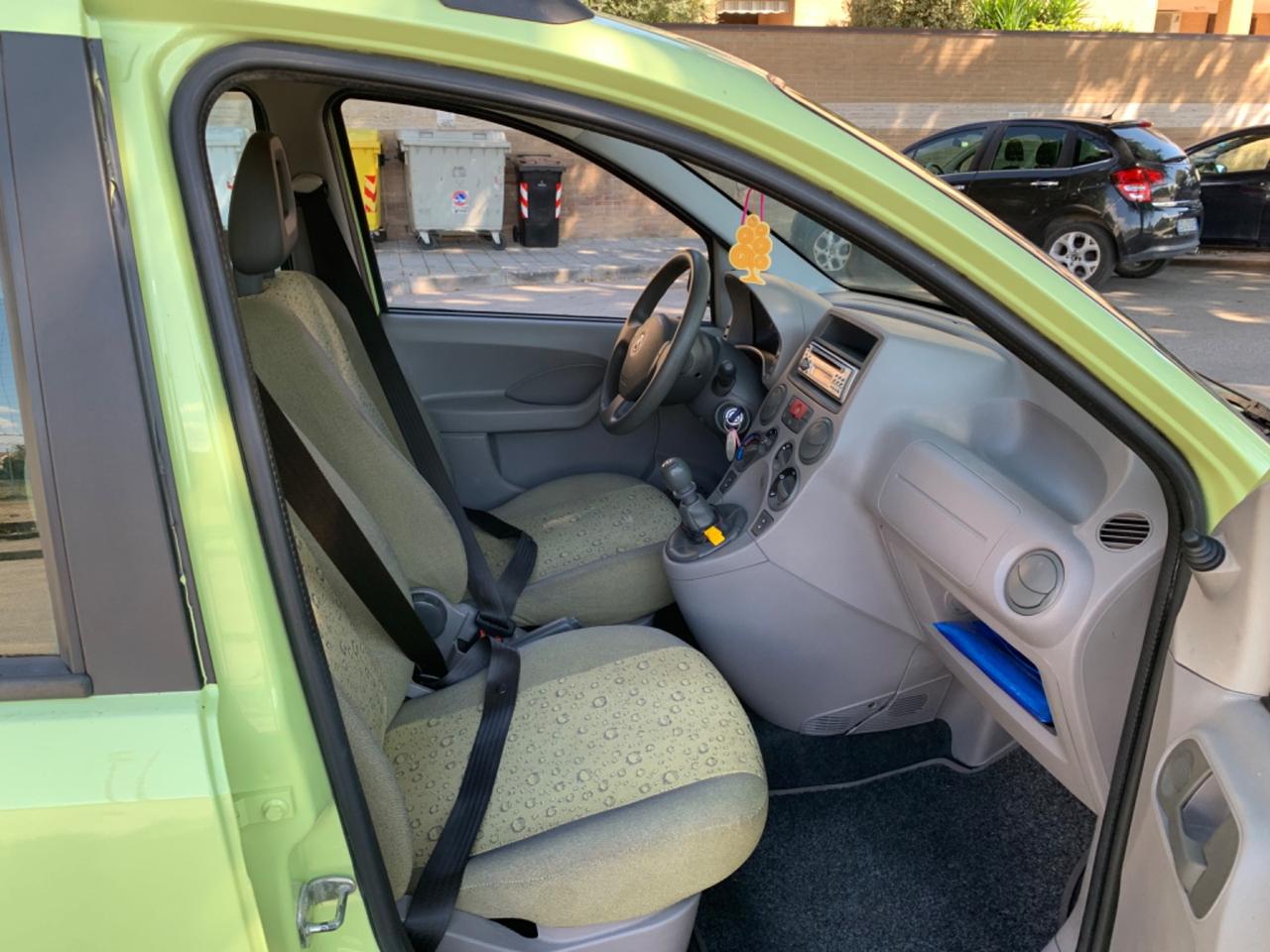 Fiat Panda benzina accessoriata