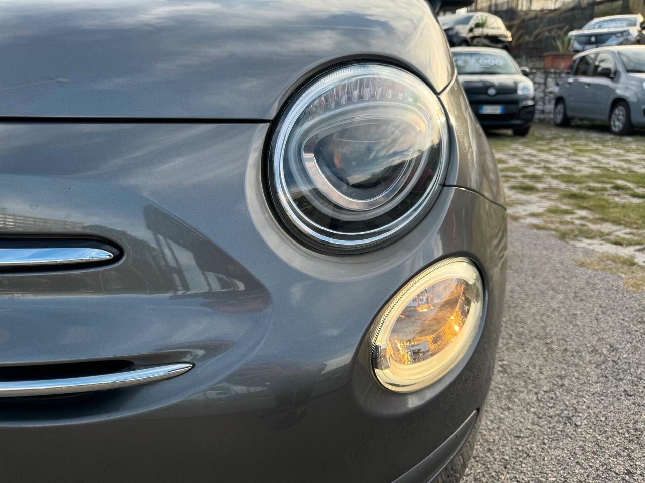 Fiat 500 1.0 Hybrid 70cv Lounge