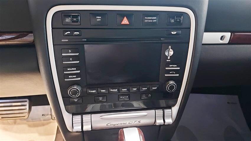Porsche Cayenne 4.8 GTS