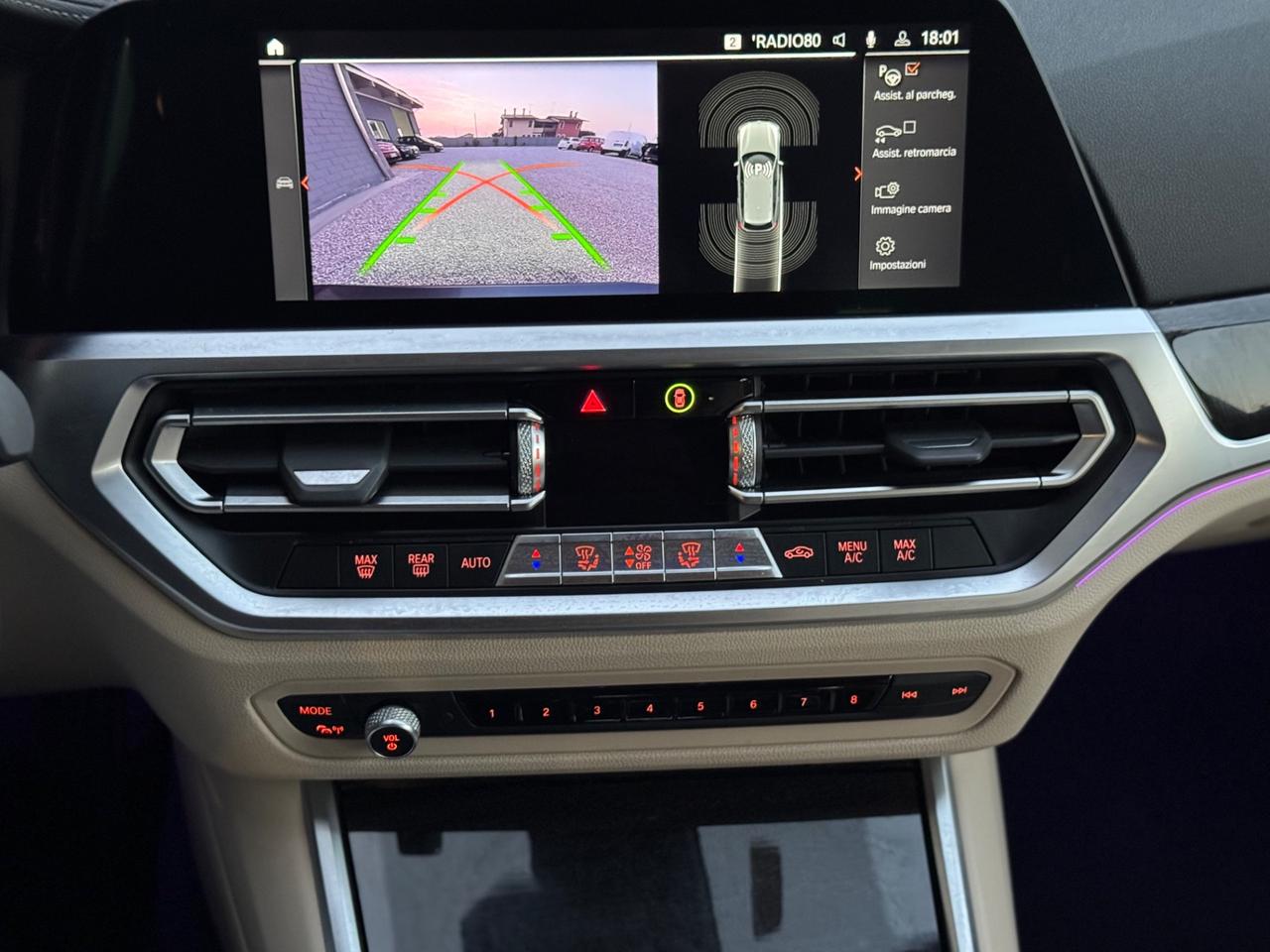 Bmw 320d Touring Luxury Automatico !