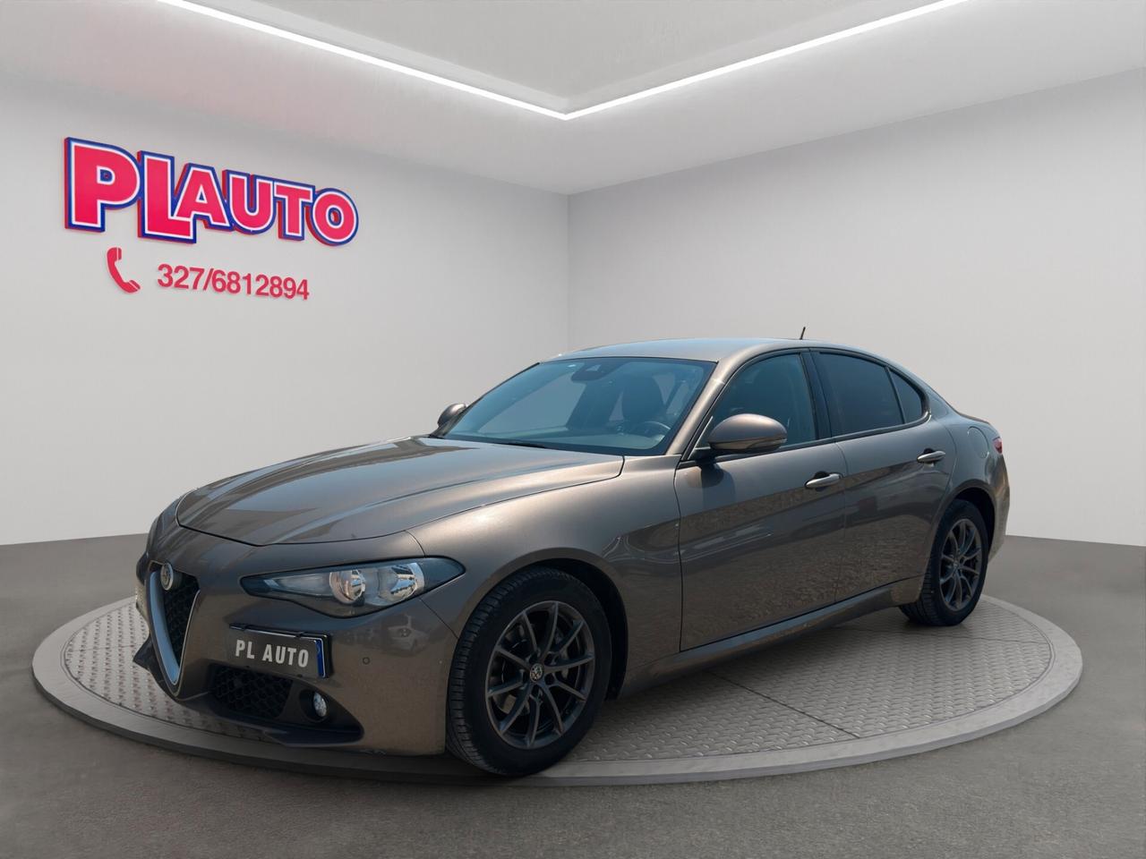 Alfa Romeo Giulia 2.2 Turbodiesel 180 CV Super