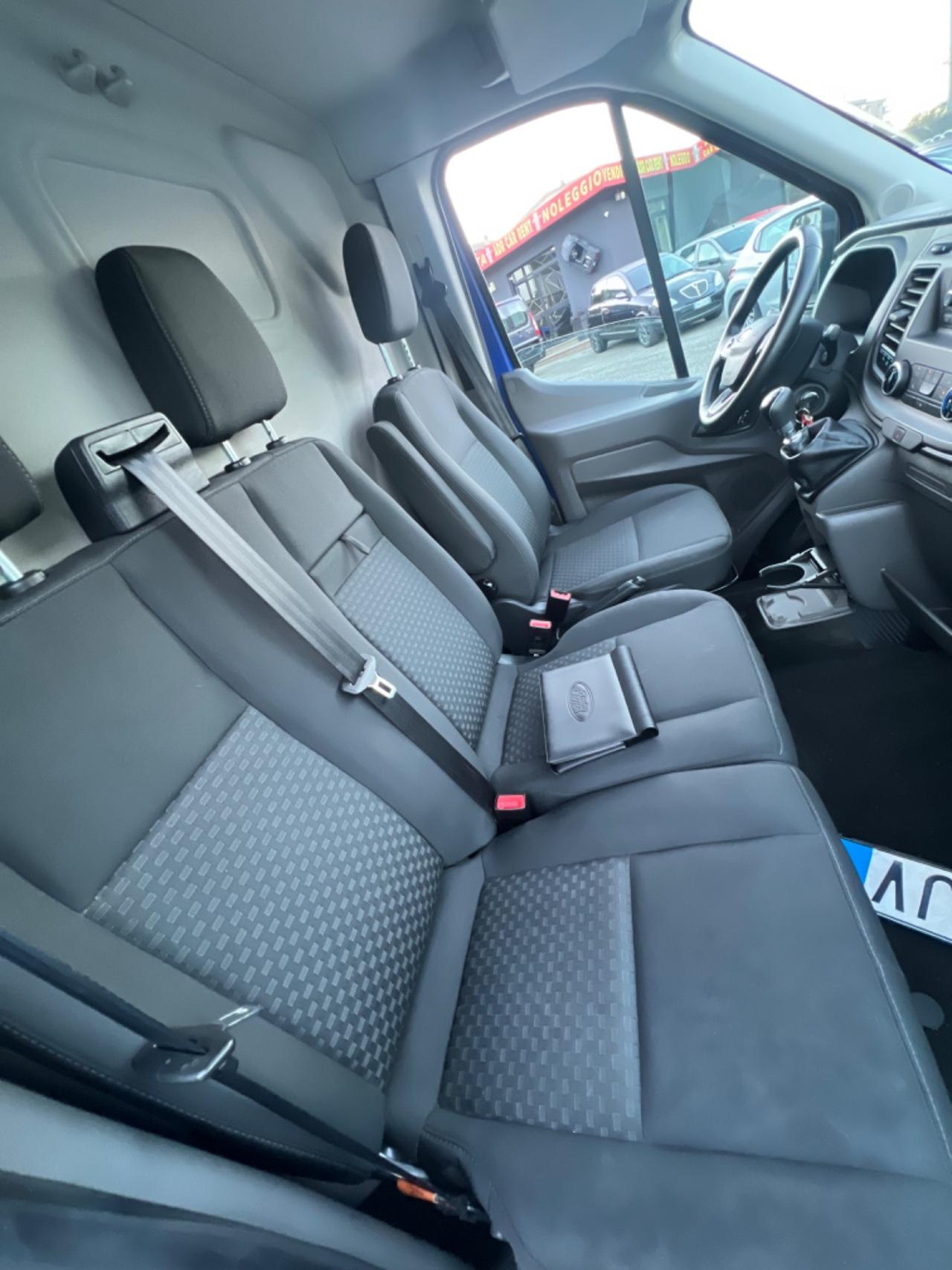 Ford Transit 290 2.0TDCi EcoBlue PM-TM Furgone