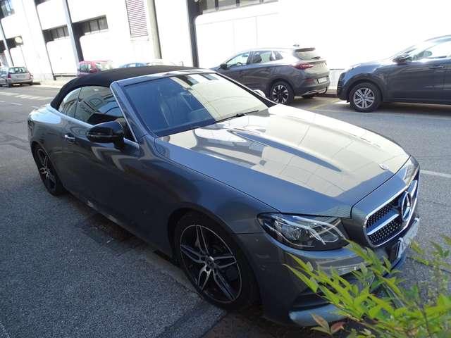 Mercedes-Benz E 220 Cabrio d Premium AMG AUTOM.