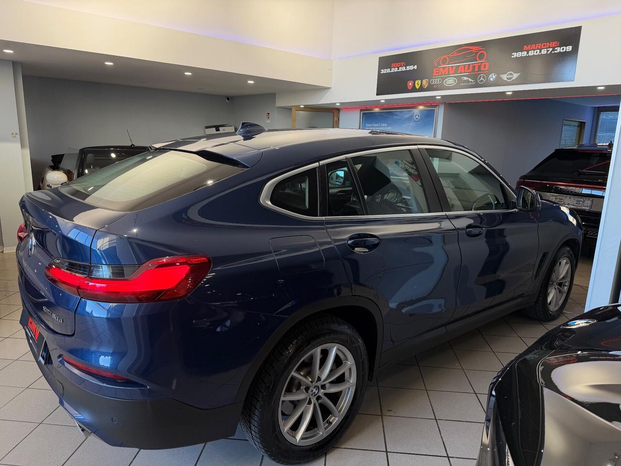 Bmw X4 xDrive25d xLine