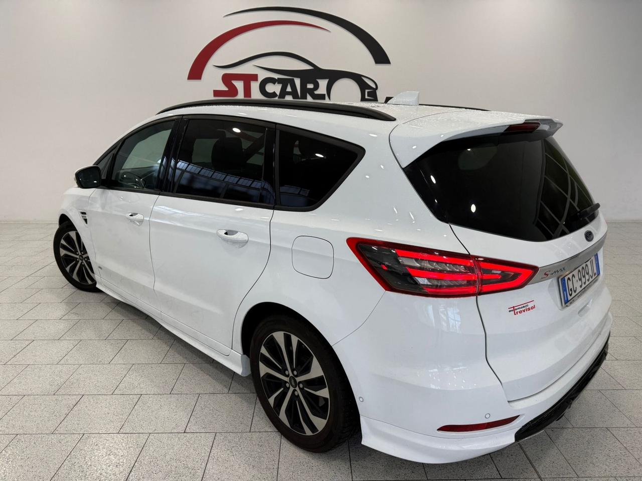 Ford S-Max 2.0 EcoBlue 190CV Start&Stop AWD Aut.7p ST-Line Busin.