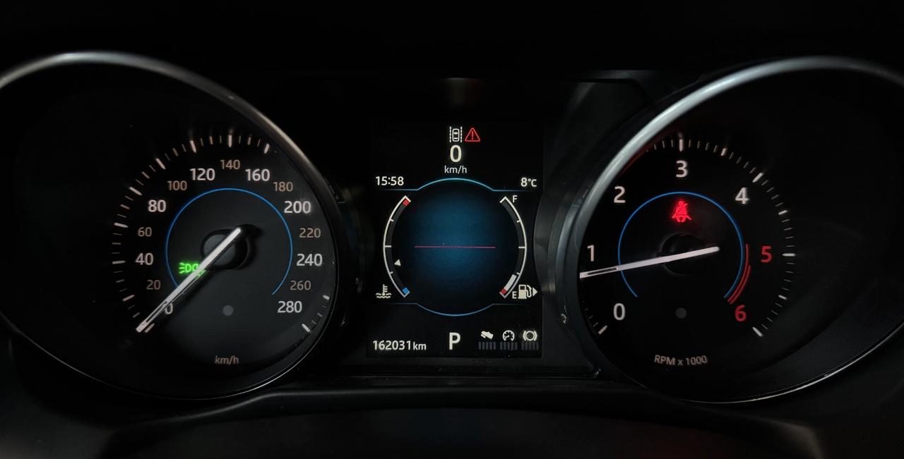 Jaguar XF 2.0cc 180cv Automatica Navigatore Finanziabile