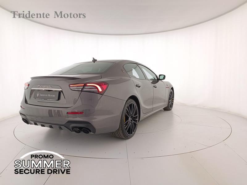 Maserati Ghibli 3.8 V8 Trofeo RWD Auto