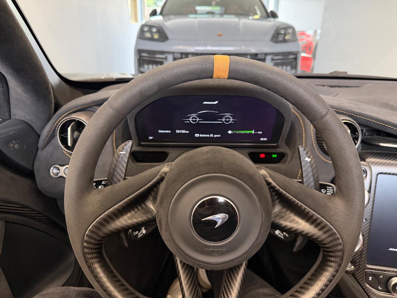 MCLAREN 765LT ('20'-'21') 765LT 765LT (563 kw)