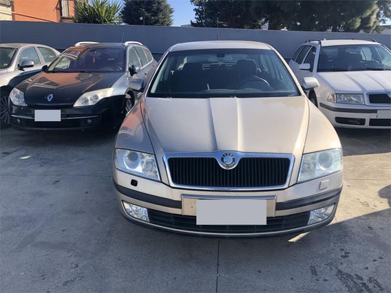 SKODA Octavia Octavia 2.0 TDI Elegance 140 cv