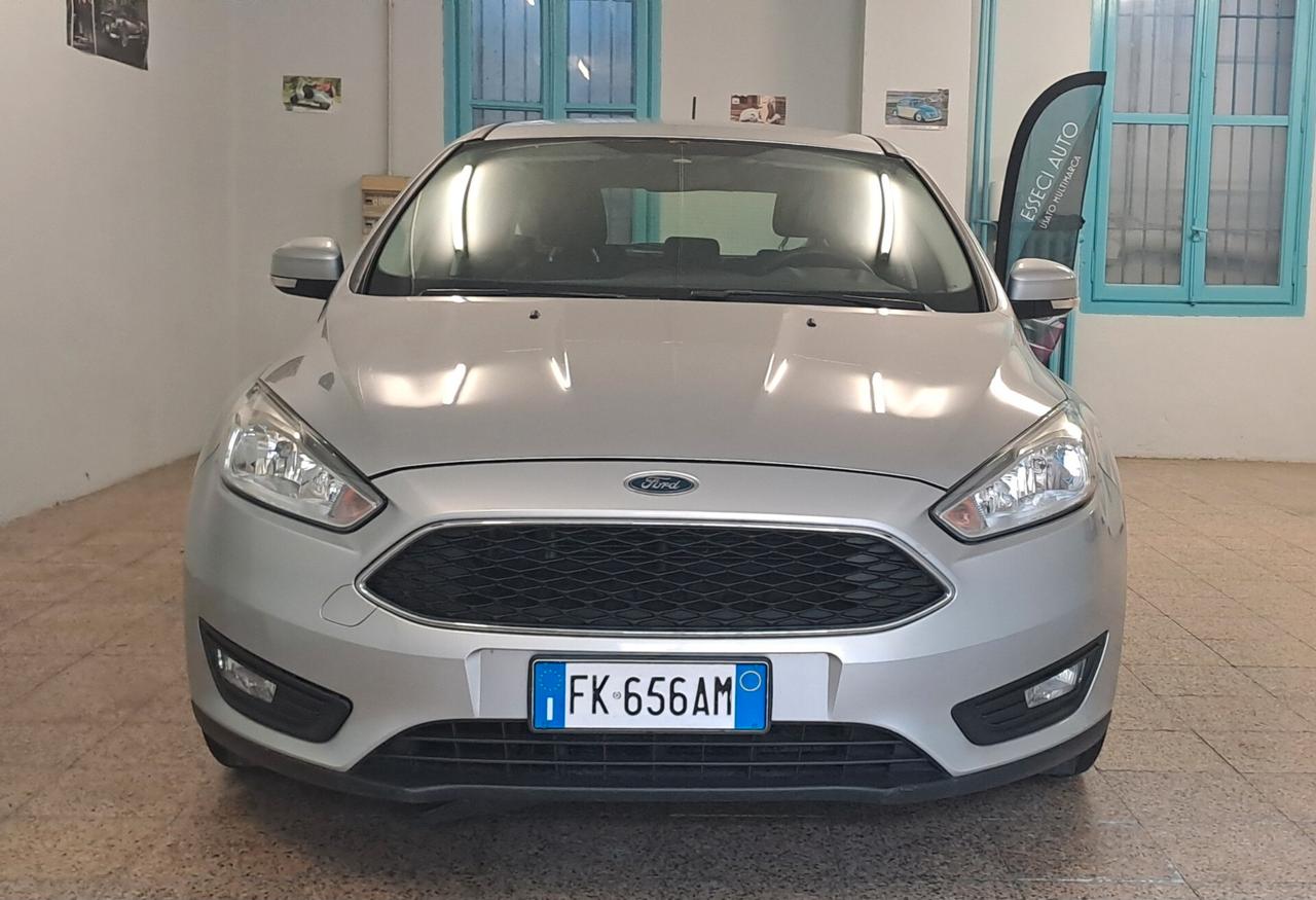 Ford Focus 1.5 TDCi 5p UnicoProprietario Neopatentati