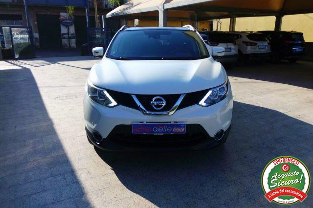 NISSAN Qashqai 1.5 dCi N-Connecta