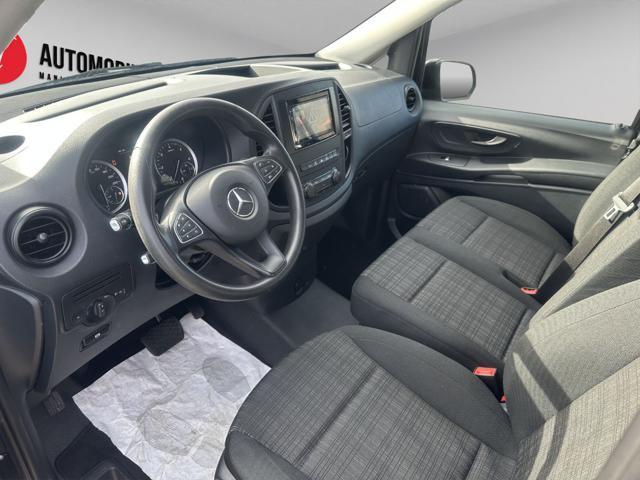 MERCEDES-BENZ Vito 1.7 2.0 CDI 9P AUT. Tourer Pro Long +4 ruote