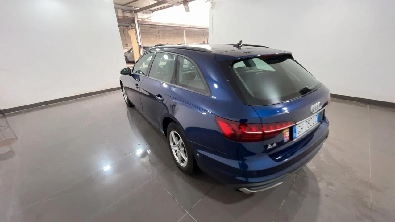 A4 Avant 30 TDI/136 CV S tronic Business