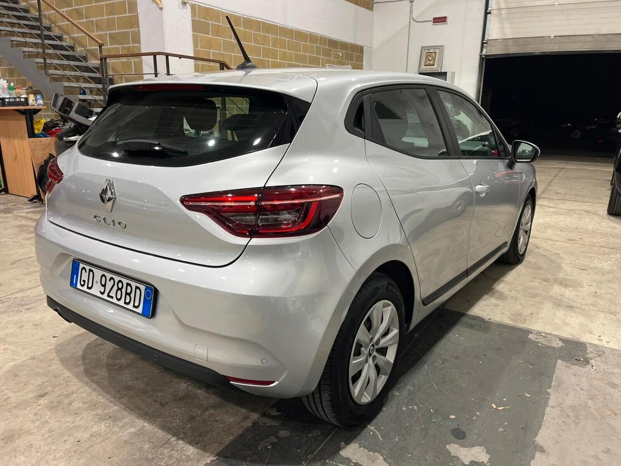 Renault Clio Blue dCi 85 CV 5 porte Intens 2020