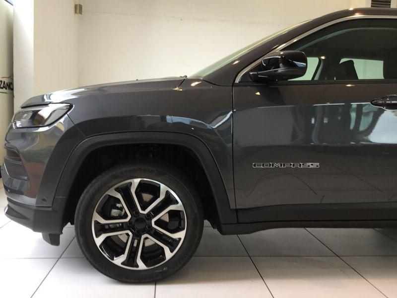 Jeep Compass 1.5 Turbo 130CV MHEV Altitude KM0 SPOTICAR - PREZZO REALE