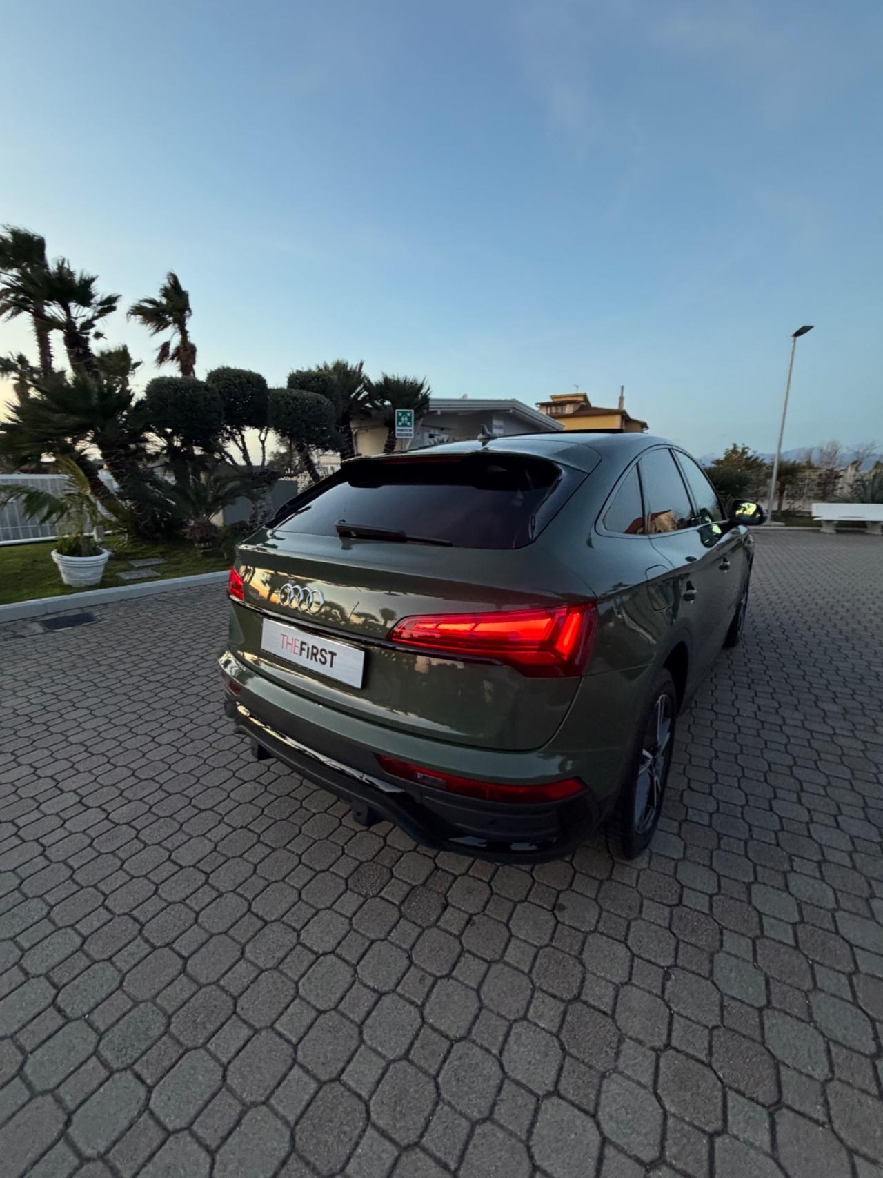 Audi Q5 45 TFSI quattro S tronic