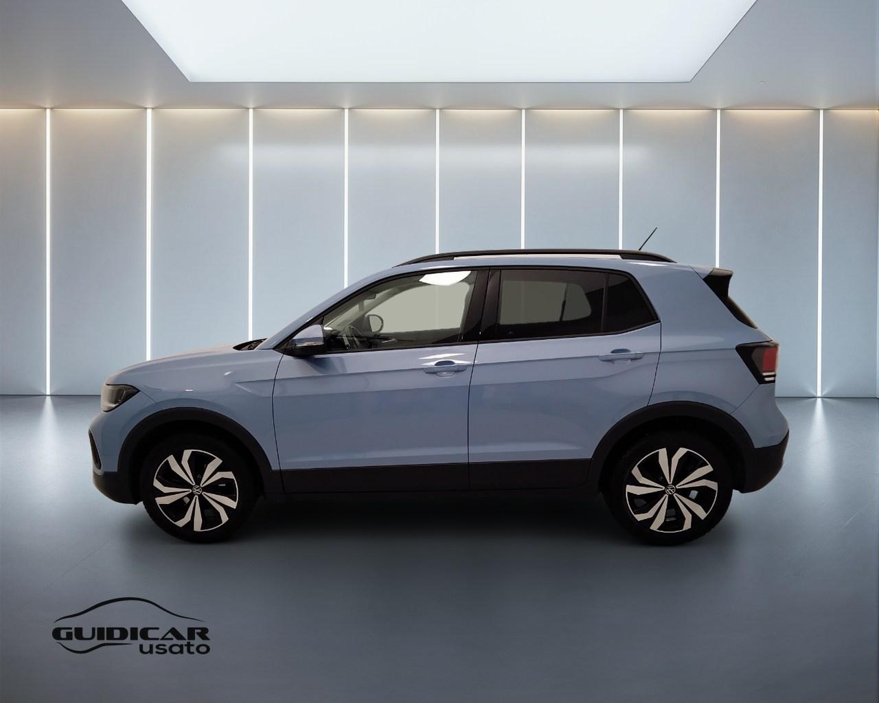 VOLKSWAGEN T-Cross 2024 - T-Cross 1.0 tsi Edition Plus 95cv
