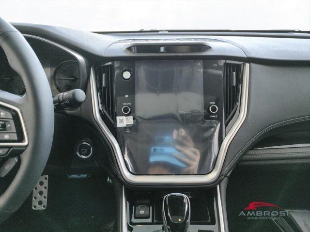 SUBARU OUTBACK OBK 2.5i-T ES 4G PREMIUM