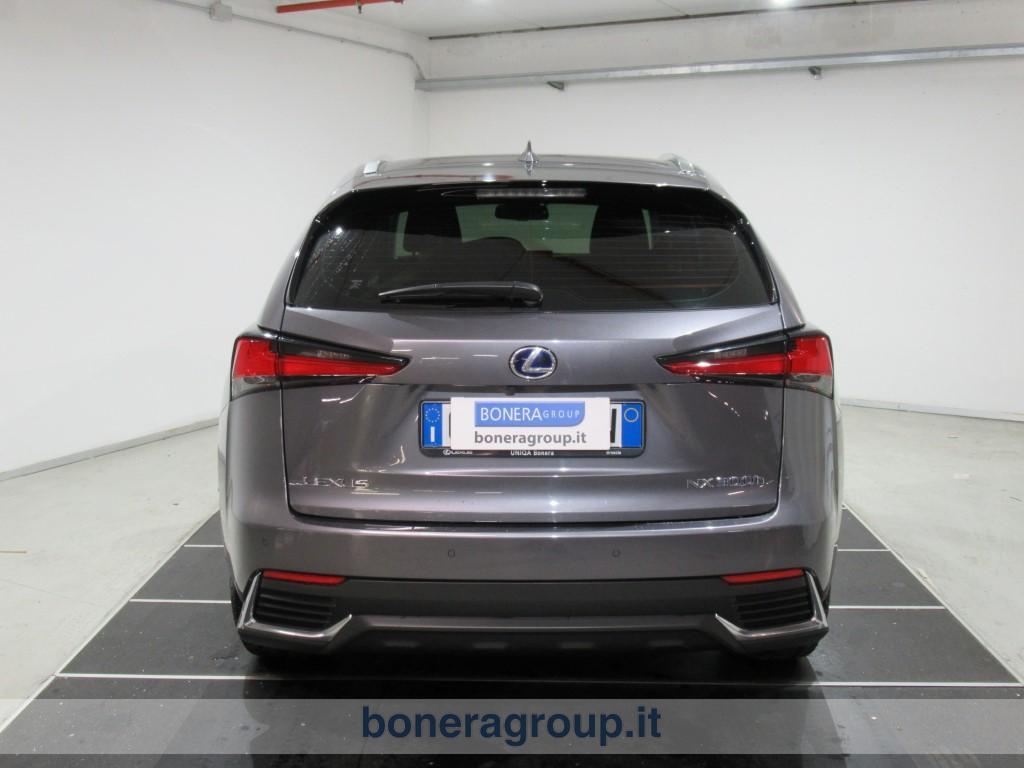 Lexus NX 300 300 2.5 Hybrid Executive 4WD CVT