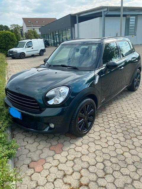 Mini Cooper D Countryman 2.0 ALL4