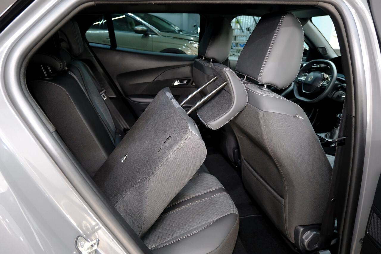 PEUGEOT 2008 1.2T 100cv ALLURE - I-COCKPIT