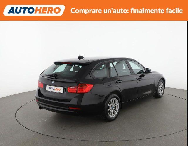 BMW 316 d Touring