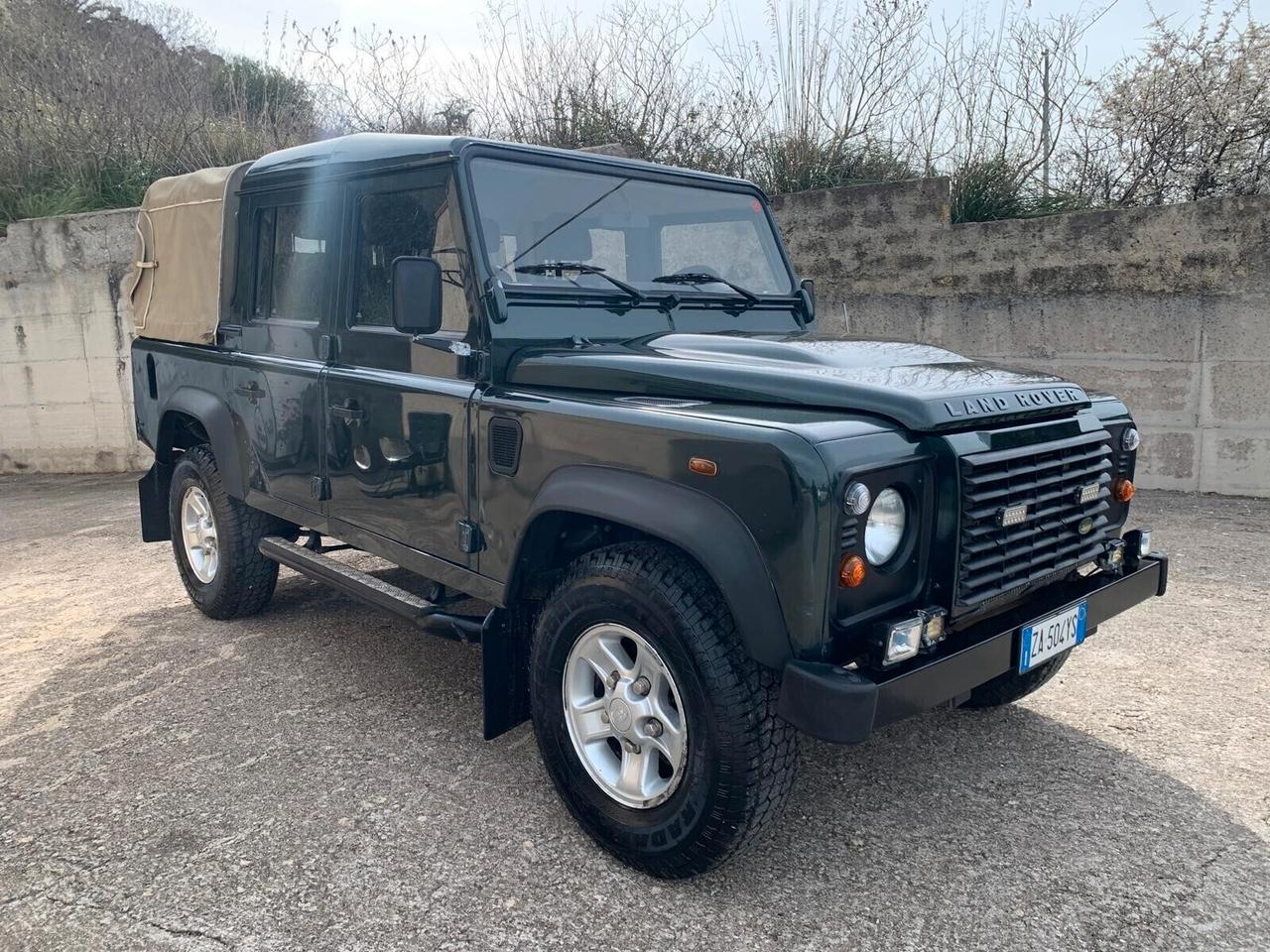 Land Rover Defender 110 TD4 Hard Top SE - 2009