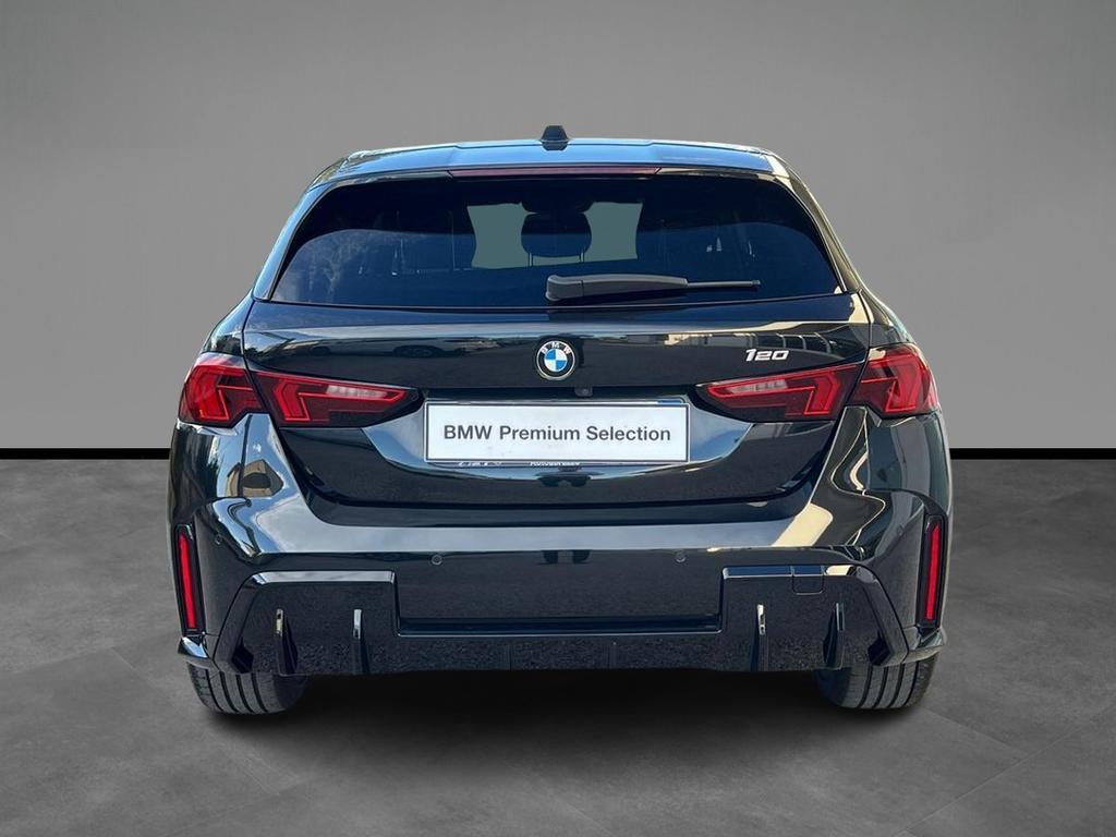 BMW Serie 1 120 48V MSport DCT