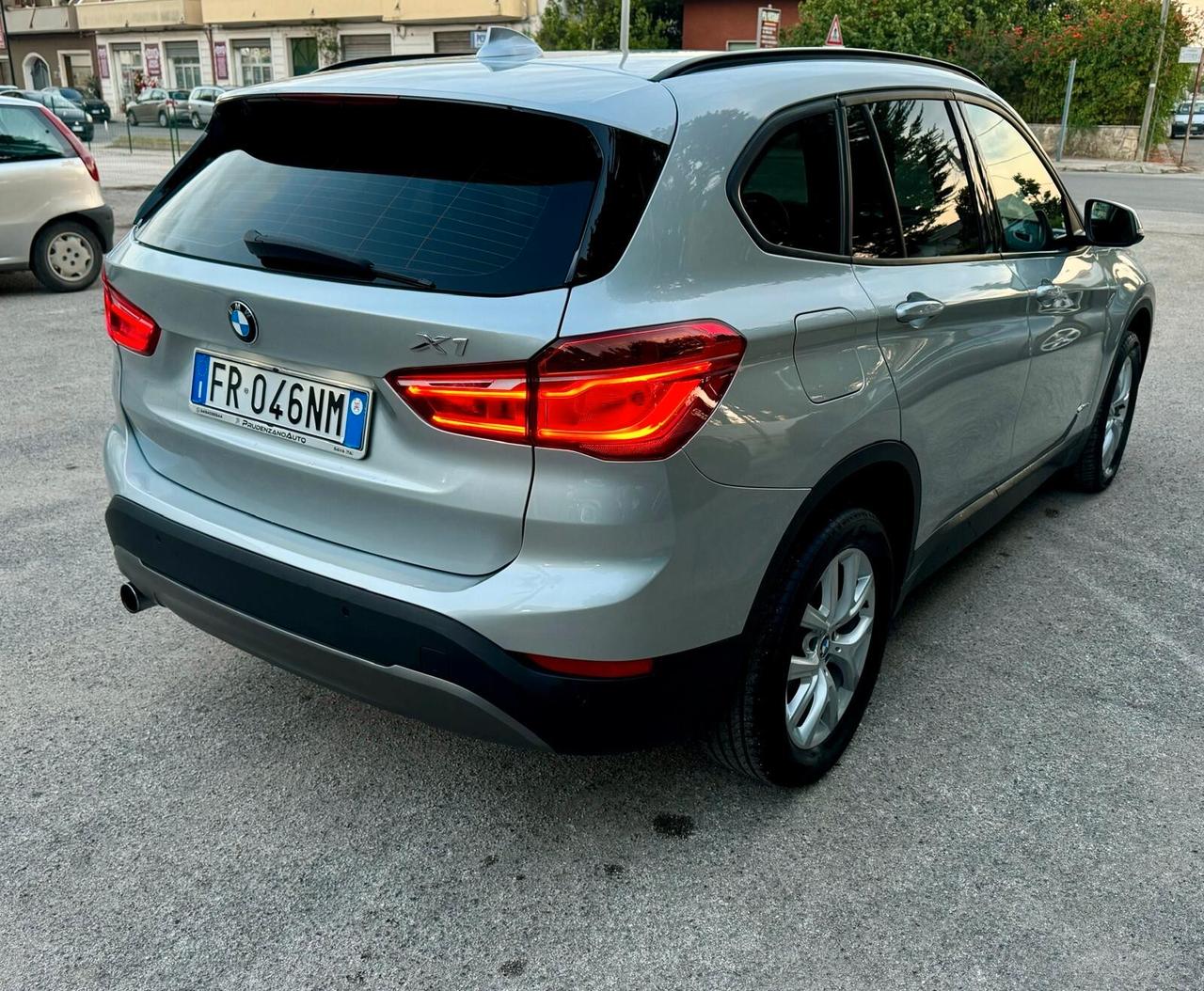 Bmw X1 2.0 sDrive18d Automatic Business