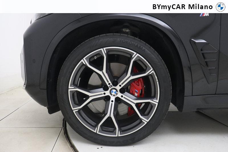 BMW X5 30 d MSport Pro xDrive Steptronic