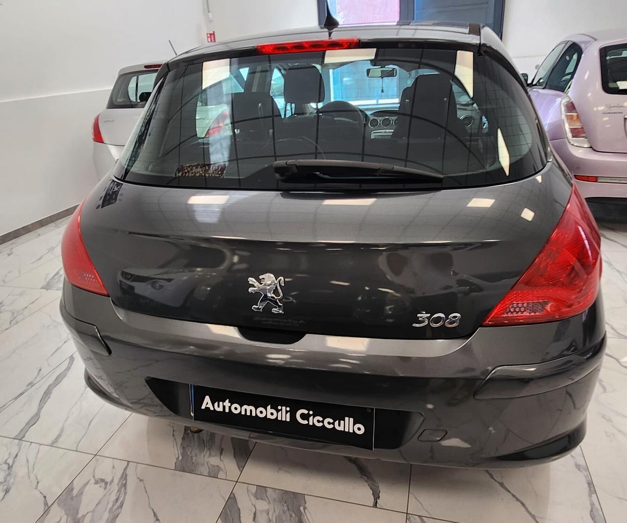 Peugeot 308 1.6 HDi 90CV FAP 5p. Premium