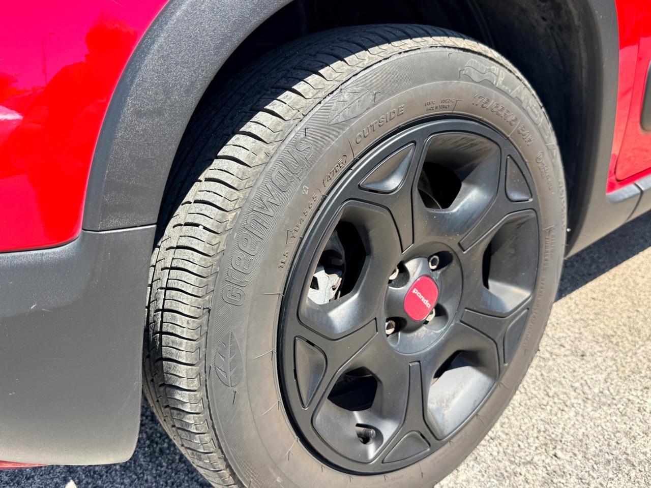 Fiat Panda Cross 1.0 S&S Hybrid 2022