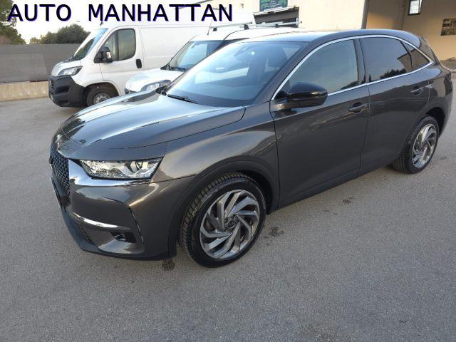DS AUTOMOBILES DS 7 Crossback BlueHDi 180 aut. aziendale