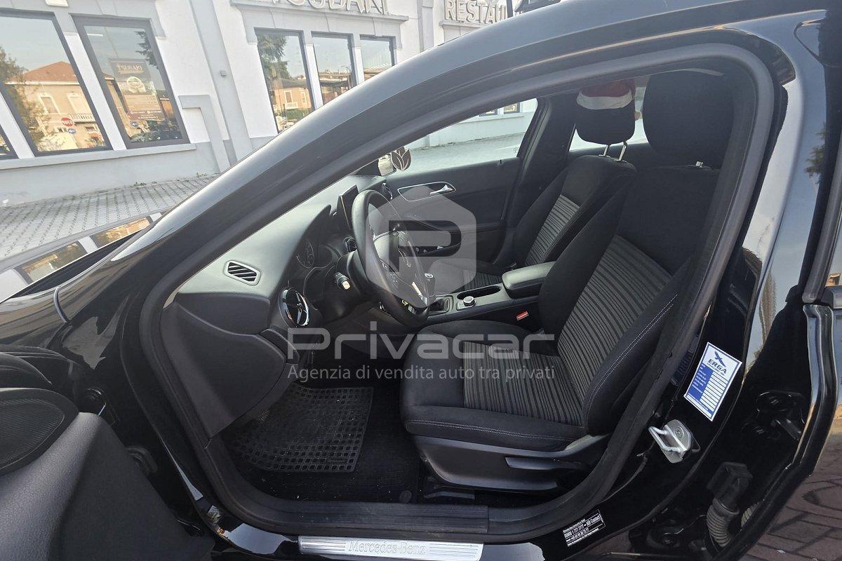 MERCEDES A 180 CDI Executive
