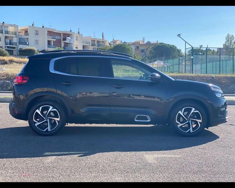 Citroën C5 Aircross I 2018 2.0 bluehdi Shine s&s 180cv eat8