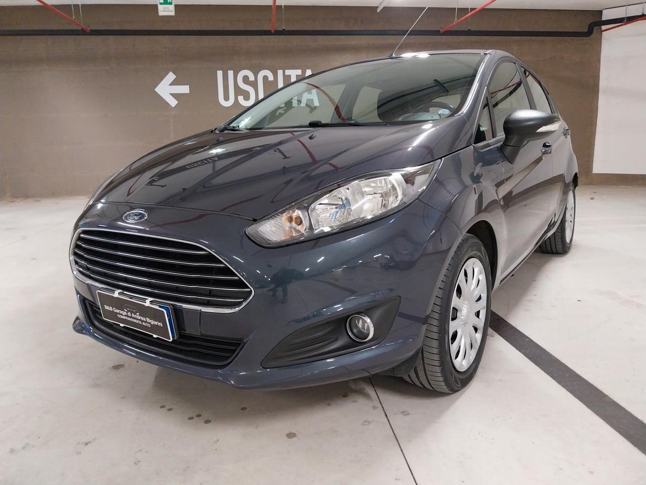 Ford Fiesta 1.5 TDCi 75CV 5 porte - ok neopatentati