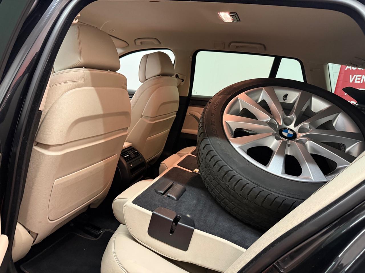 Bmw 520 520d xDrive Luxury turing