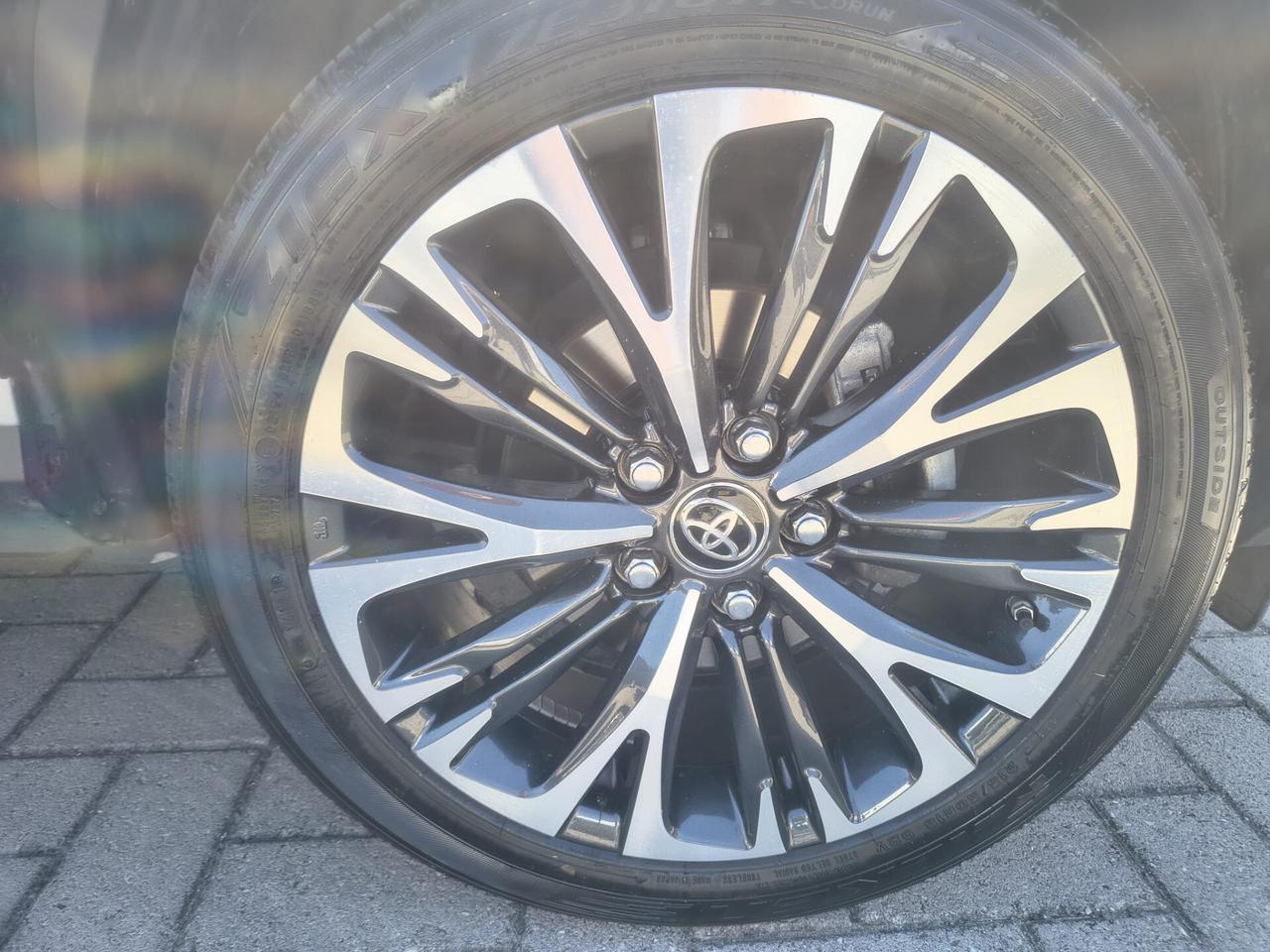 Toyota Yaris Cross 1.5 Hybrid 5p. Lounge *PREZZO REALE, NO VINCOLI FINANZIAMENTO*