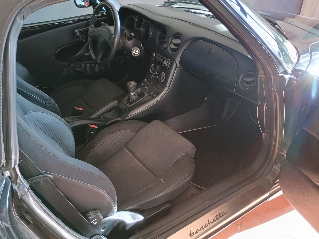 Fiat Barchetta 1.8 16V