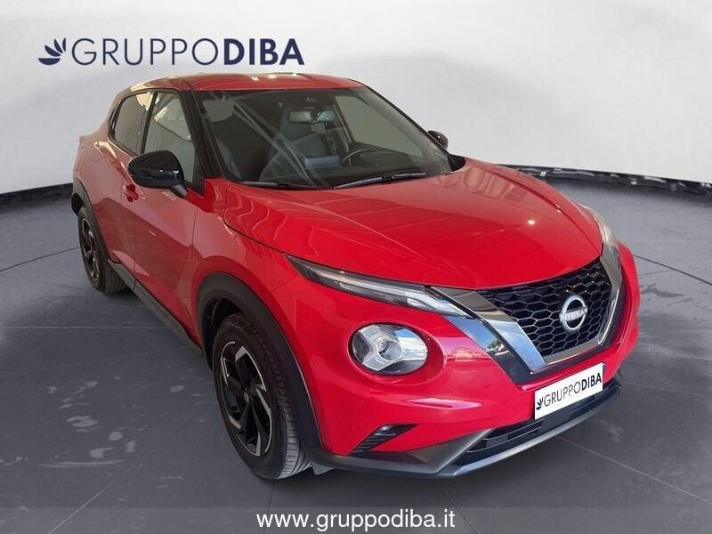 Nissan Juke II 2020 Benzina 1.0 dig-t N-Connecta 114cv dct