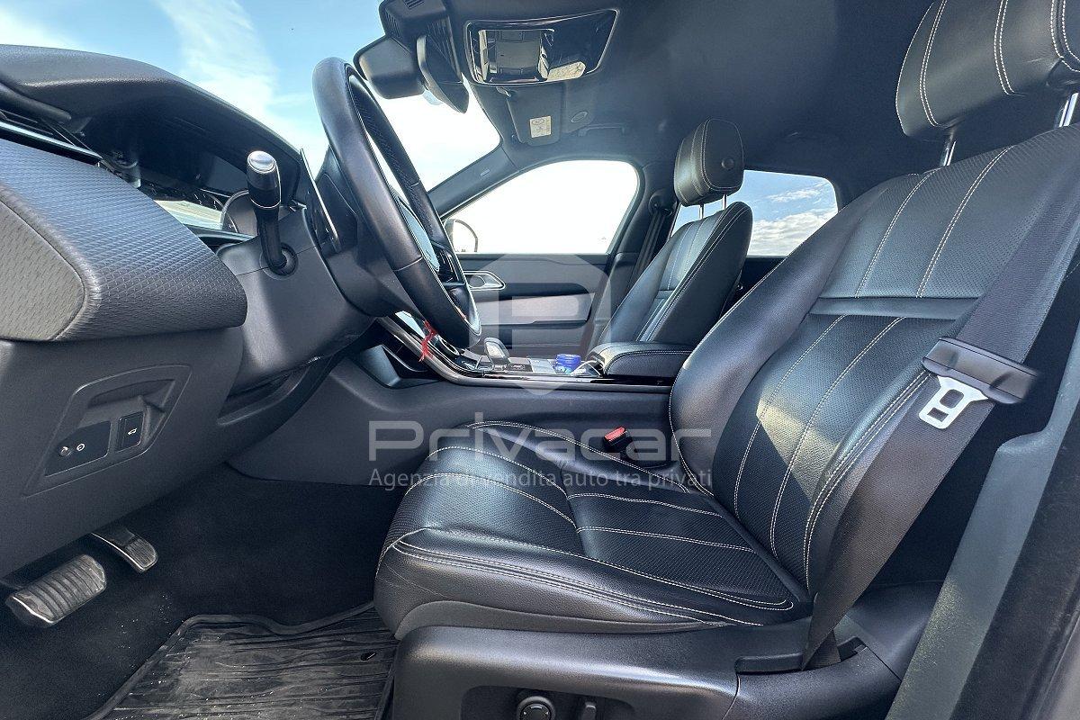 LAND ROVER Range Rover Velar 2.0D I4 204 CV R-Dynamic S